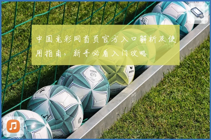 中国竞彩网首页官方入口解析及使用指南，新手必看入门攻略