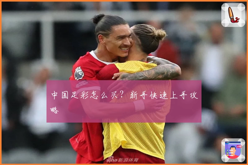 中国足彩怎么买?新手快速上手攻略