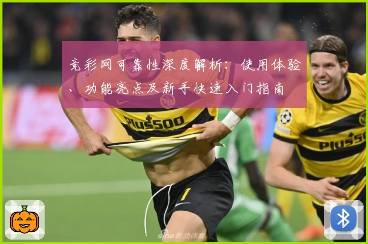 竞彩网可靠性深度解析：使用体验、功能亮点及新手快速入门指南