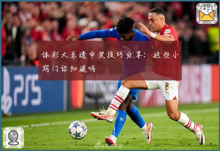 体彩大乐透中奖技巧分享:这些小窍门你知道吗