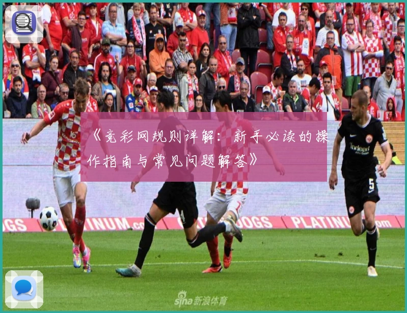 《竞彩网规则详解：新手必读的操作指南与常见问题解答》